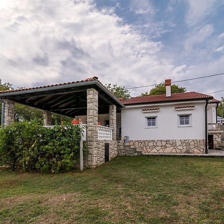 Villa Lucy Krk Town Exterior foto