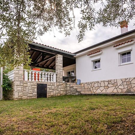 Villa Lucy Krk Town Exterior foto