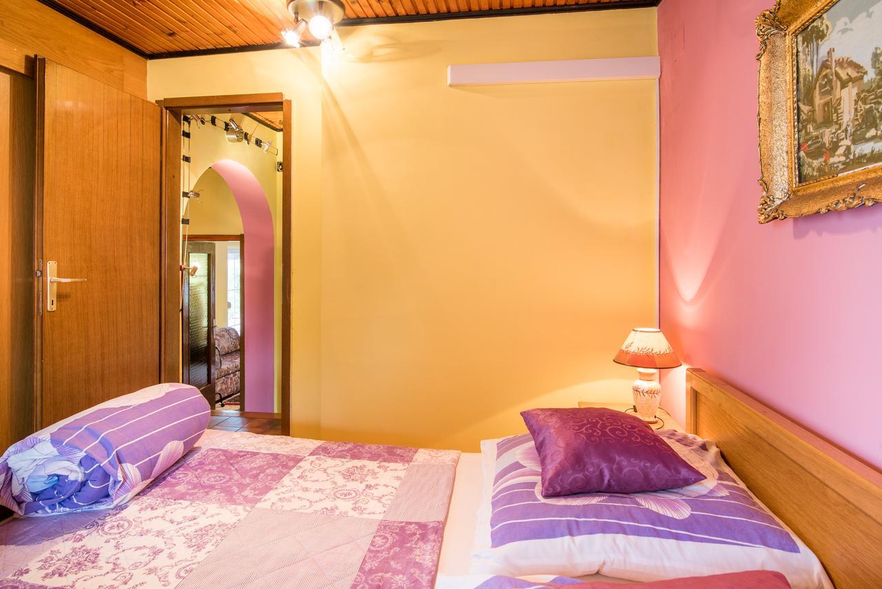 Villa Lucy Krk Town Exterior foto
