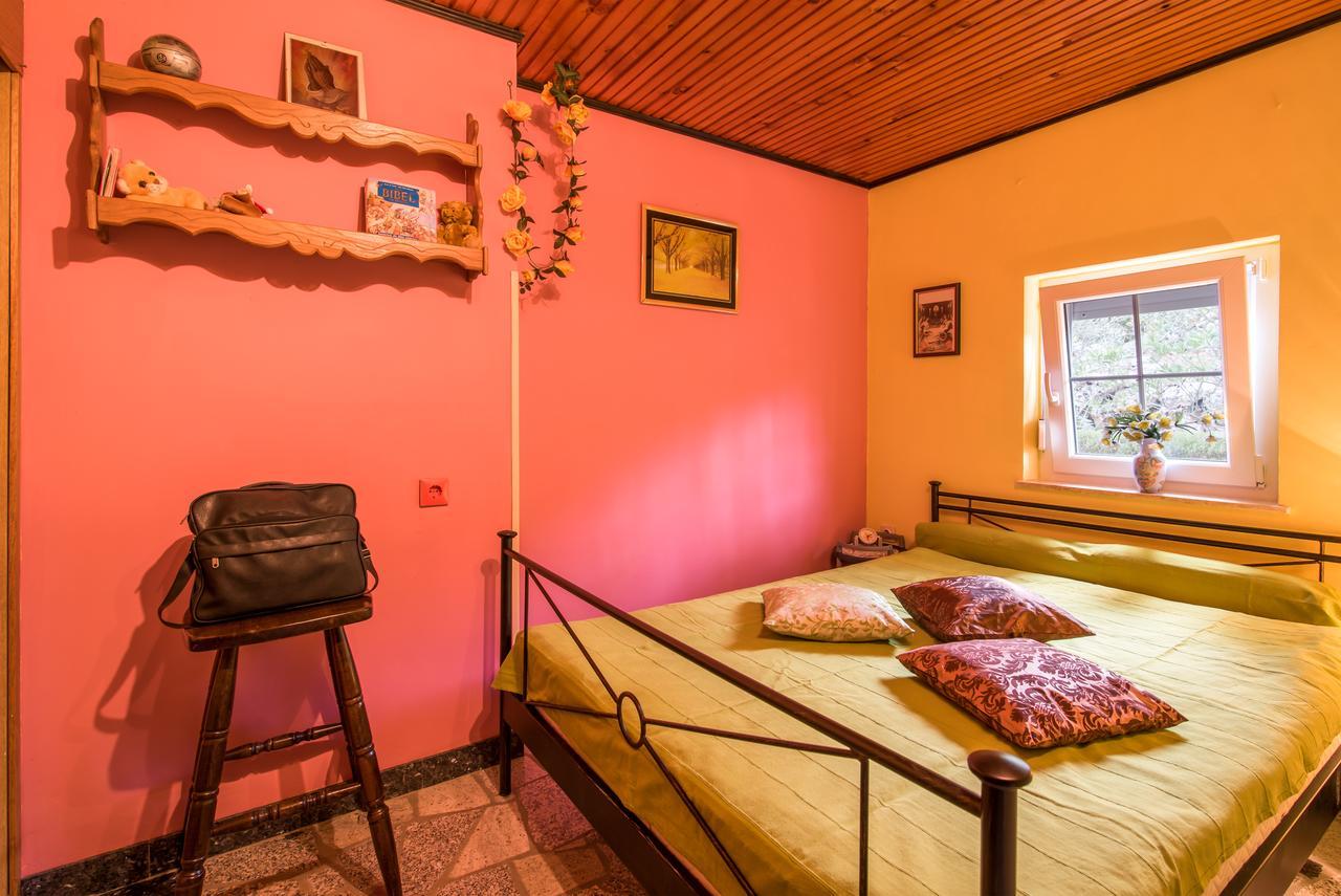 Villa Lucy Krk Town Exterior foto